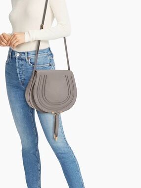 Chloe Medium Marcie Crossbody